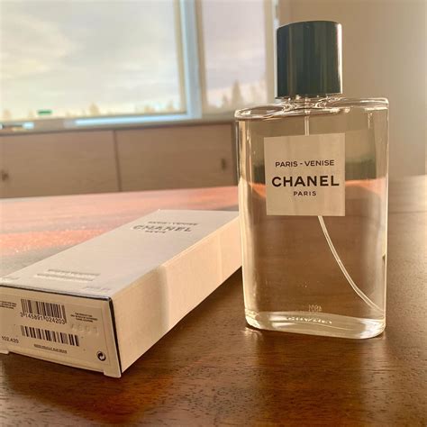 chanel perfumes canada